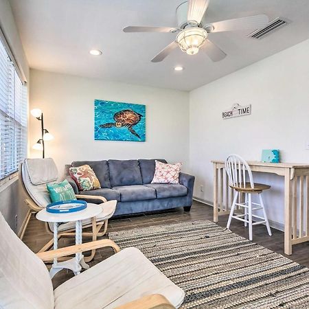 Mexico Beach Getaway With Balcony And Ocean Views! ภายนอก รูปภาพ