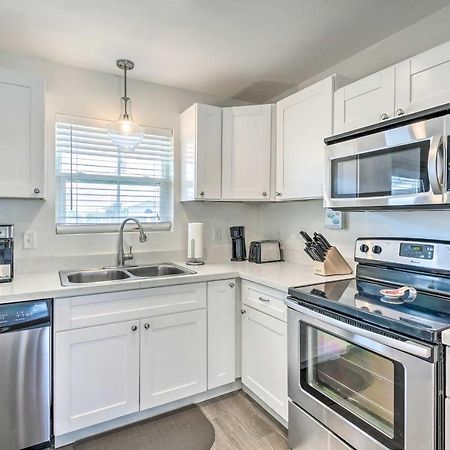 Mexico Beach Getaway With Balcony And Ocean Views! ภายนอก รูปภาพ