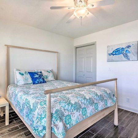 Mexico Beach Getaway With Balcony And Ocean Views! ภายนอก รูปภาพ