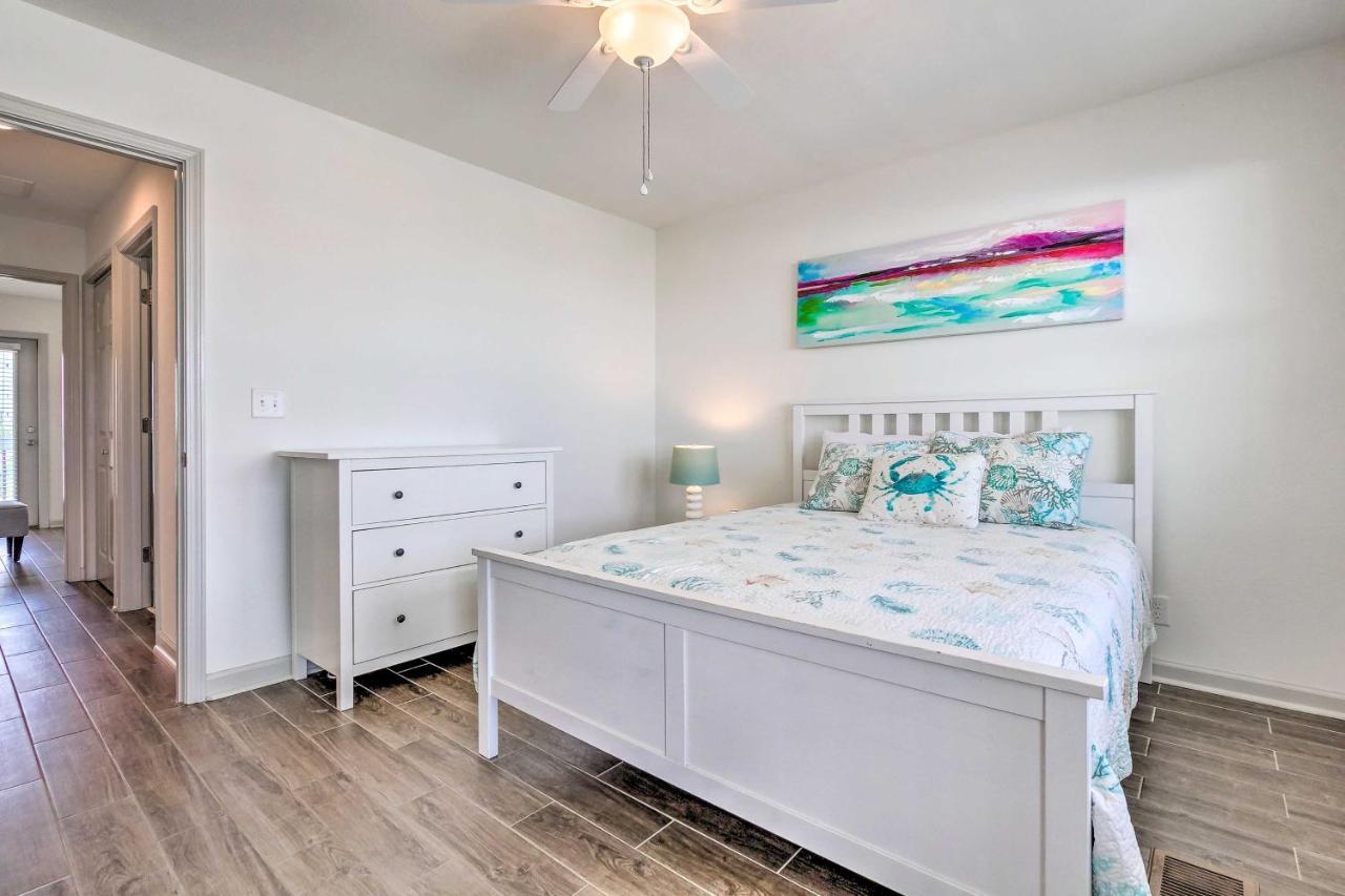 Mexico Beach Getaway With Balcony And Ocean Views! ภายนอก รูปภาพ