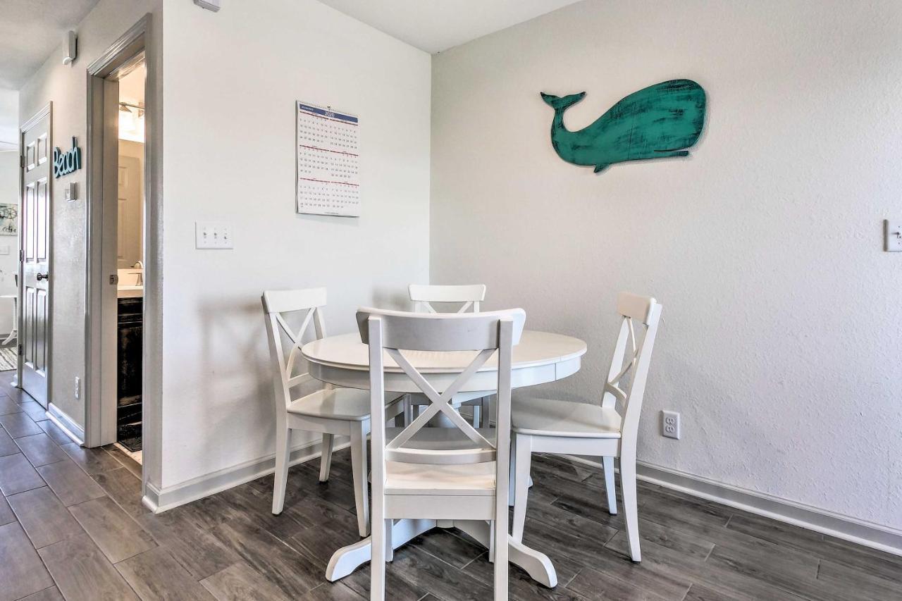 Mexico Beach Getaway With Balcony And Ocean Views! ภายนอก รูปภาพ