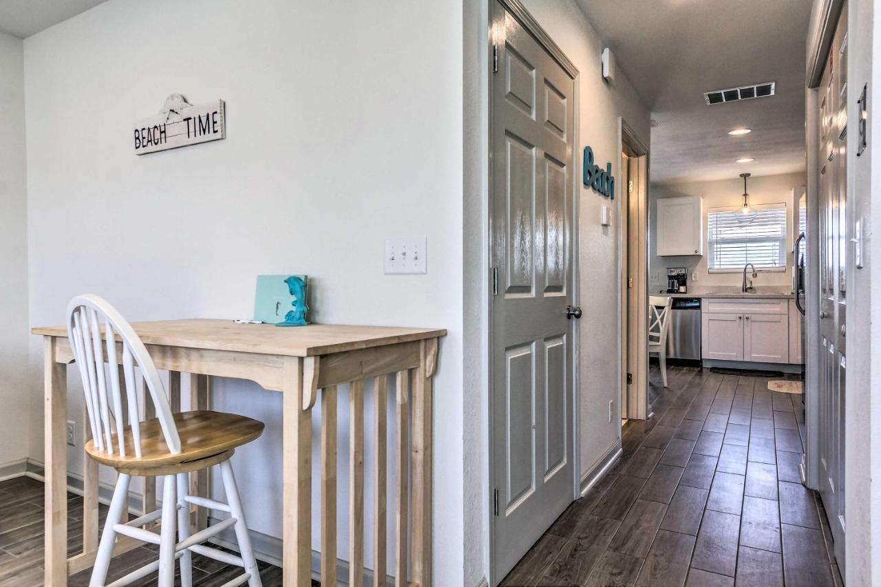 Mexico Beach Getaway With Balcony And Ocean Views! ภายนอก รูปภาพ
